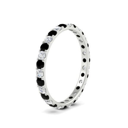 0.75 Ct. Round Eternity Wedding Band