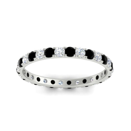 0.75 Ct. Round Eternity Wedding Band
