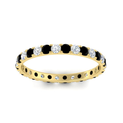 0.75 Ct. Round Eternity Wedding Band