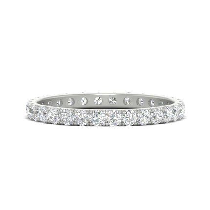 0.75 Ct. Round Eternity Wedding Band