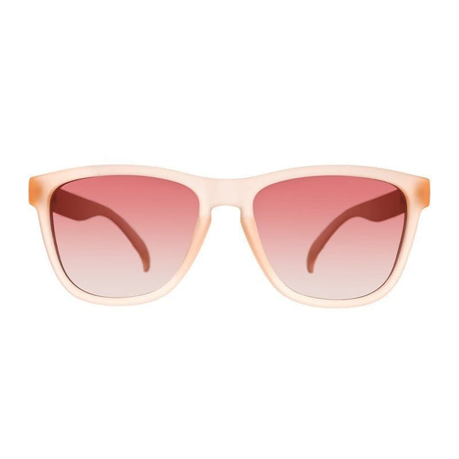 "Don't Make Me Blush" OG Polarized Sunglasses