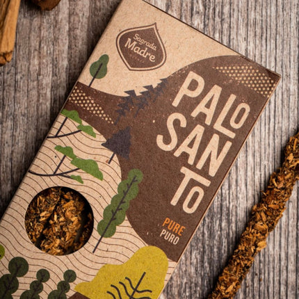 Pure Palo Santo Incense