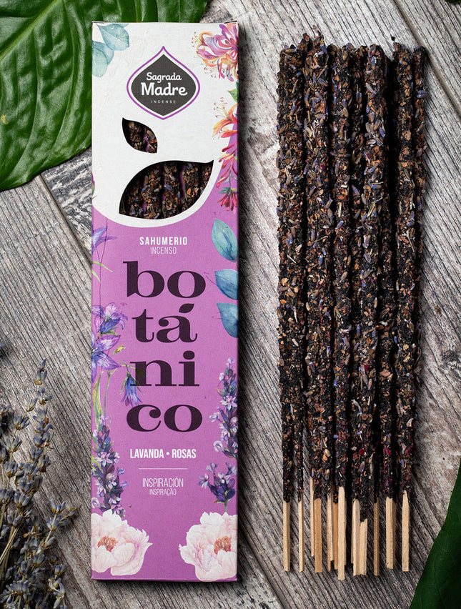 Botanical Incense Collection