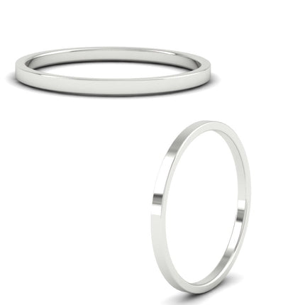 Unisex Classic Flat Cigar Band