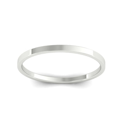 Unisex Classic Flat Cigar Band