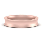 14k Rose Gold / 10 MM