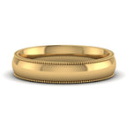 14k Yellow Gold / 10 MM