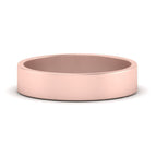 14k Rose Gold / 10 MM