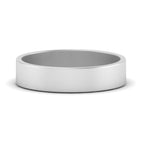 14k White Gold / 10 MM