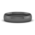 14k Black Gold / 10.00 MM