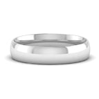 14k White Gold / 10.00 MM