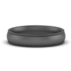 14k Black Gold / 10 MM