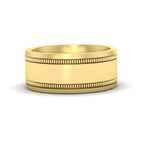 14k Yellow Gold / 10 mm
