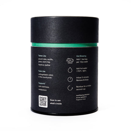 Combray - Vanilla Cardamom Green Tea (15 Tea Bags)