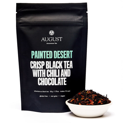 Painted Desert - Chocolate Chili Black Tea
