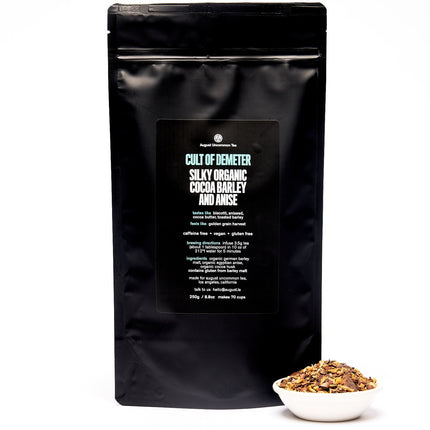 Cult of Demeter - Cocoa Anise Barley Tea (Caffeine Free)
