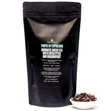 Tropic of Capricorn - Dragonfruit Melon Green Tea