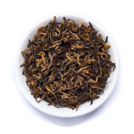 Rare Leaves Gold - Single Estate Nepalese Black Tea