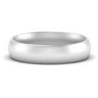 14k White Gold / 11 MM