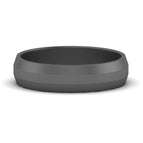 14k Black Gold / 11 mm