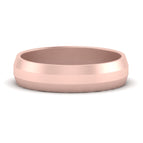 14k Rose Gold / 11 mm