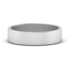 14k White Gold / 11 MM