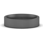 14k Black Gold / 12 MM