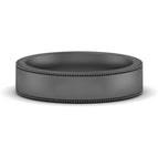 14k Black Gold / 12 MM