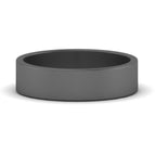 14k Black Gold / 12 MM