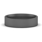 14k Black Gold / 12 MM