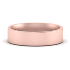 14k Rose Gold / 12 MM