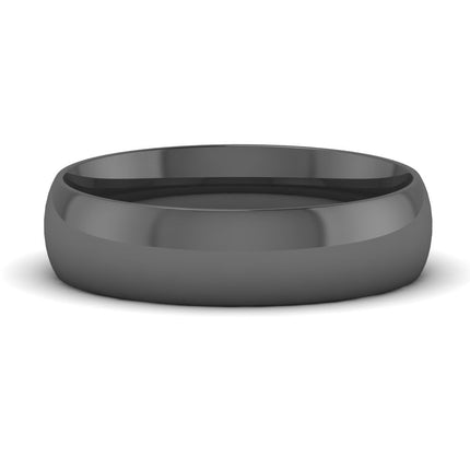 5 mm Wedding Band Classic Comfort Fit