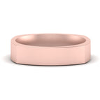 14k Rose Gold / 12MM