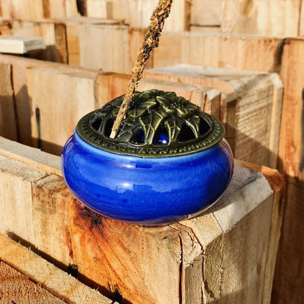Incense Burner | Smudge Bowl | Ceramic