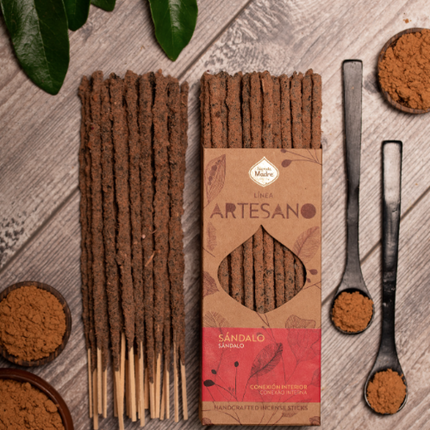 Artisanal 30pk Incense Collection