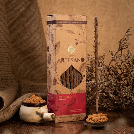 Artisanal 30pk Incense Collection