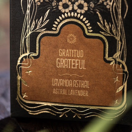 Grateful Ritual Incense