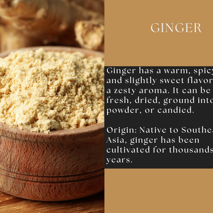 Ginger Powder