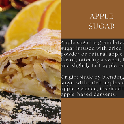 Apple Sugar
