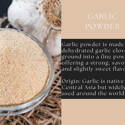Garlic Powder