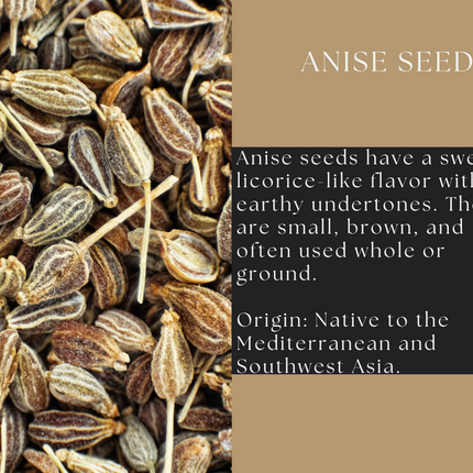 Anise Seed Powder