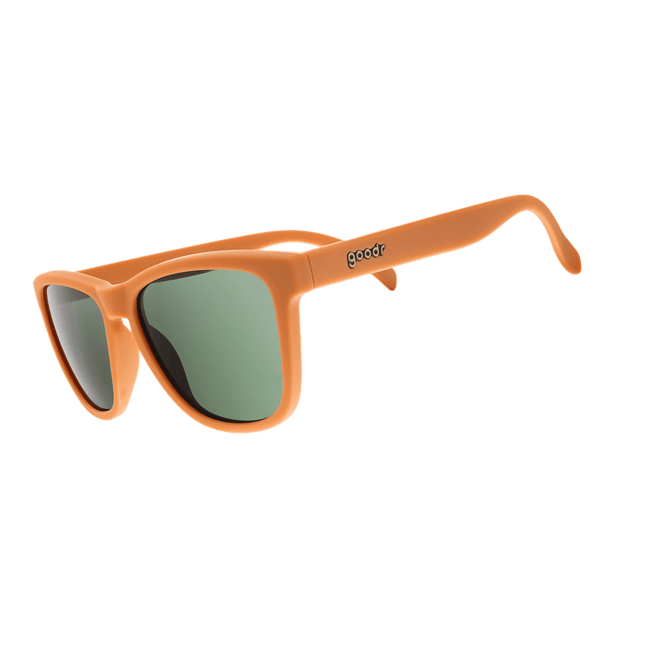 "Chocolatier's Caramel Hot Tub” OG Polarized Sunglasses