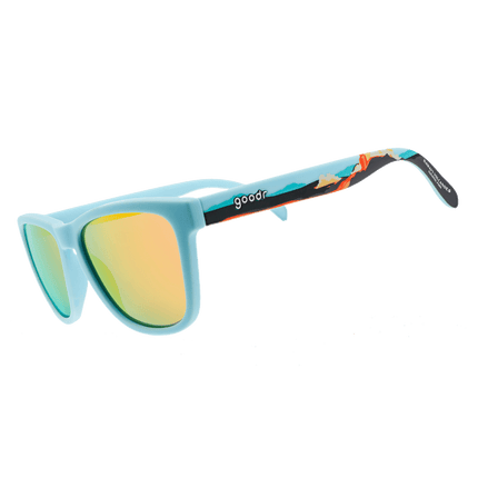"Hawaii Volcanoes” Limited National Park OG Polarized Sunglasses