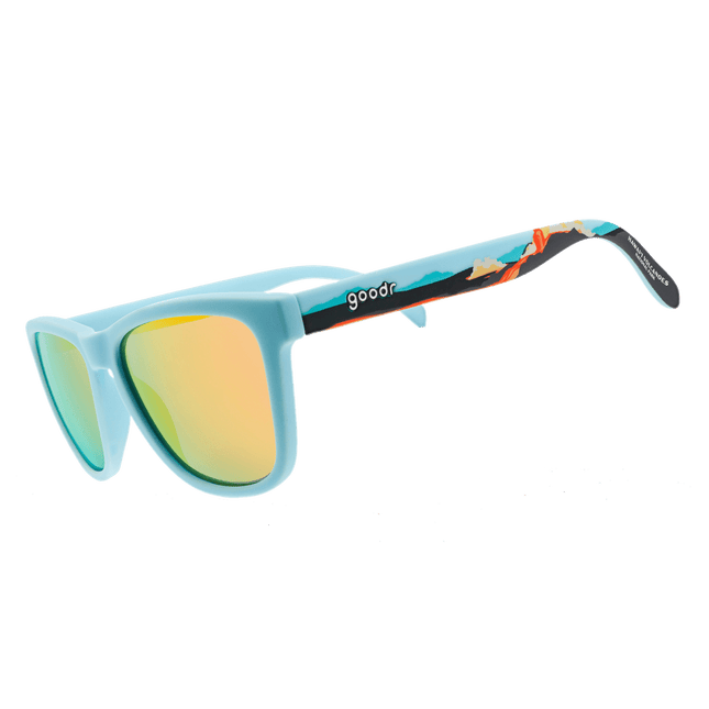 "Hawaii Volcanoes” Limited National Park OG Polarized Sunglasses