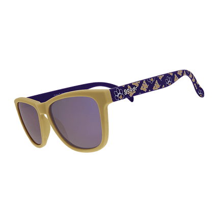 "Husky Howlers” Limited Washington Collegiate OG Polarized Sunglasses