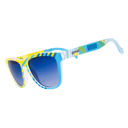 "Mass, Gas, Or Grass" Boston OG Polarized Sunglasses