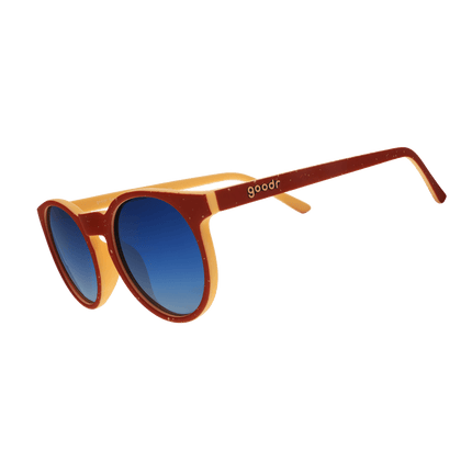 "Pancake Sticky Icky" Limited Circle G Polarized Sunglasses