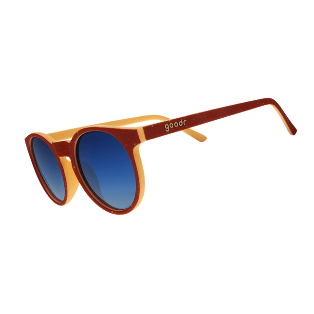 "Pancake Sticky Icky" Limited Circle G Polarized Sunglasses
