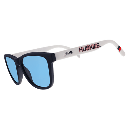 "U-C-O-N-N, UCONN, UCONN, UCONN” Collegiate OG Polarized Sunglasses