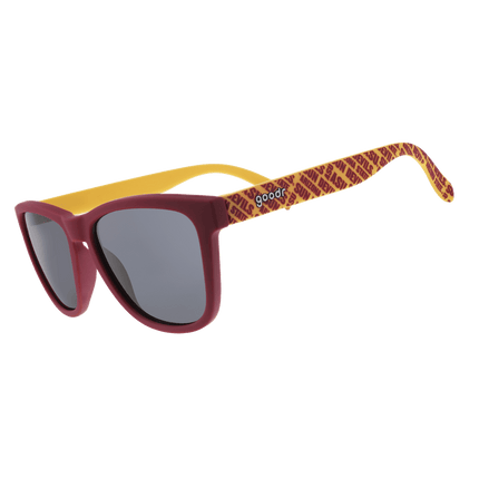"Forks Up, Sunnies On” ASU Collegiate OG Polarized Sunglasses